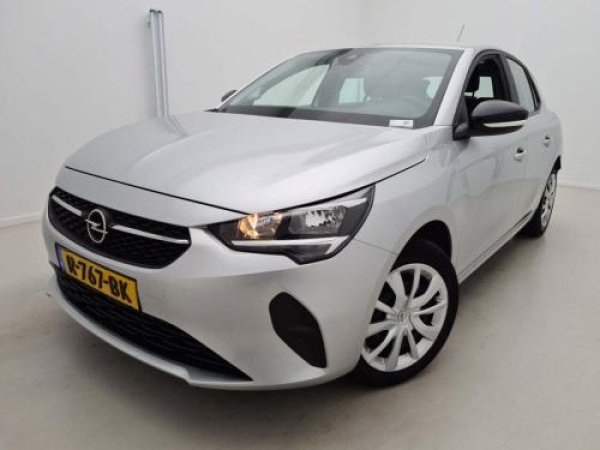 Opel Corsa Edition 2022 - voorkant