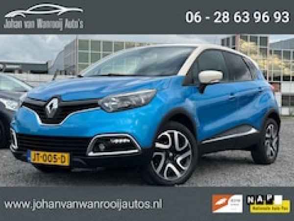 Foto van Renault Captur