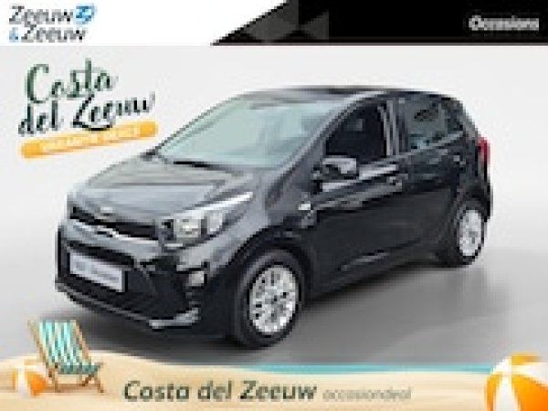 Kia Picanto 1.0 DPI DynamicLine 2020 - voorkant