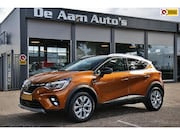 Foto van Renault Captur