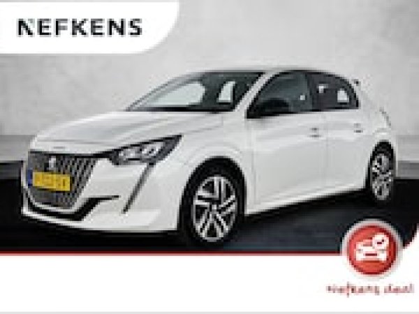 Peugeot 208 1.2 PureTech Allure Pack 2022 - voorkant