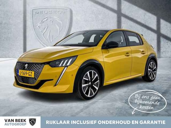 Foto van Peugeot 208