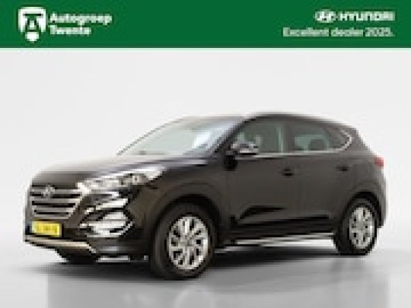 Hyundai Tucson 1.6 GDI Comfort 2018 - voorkant