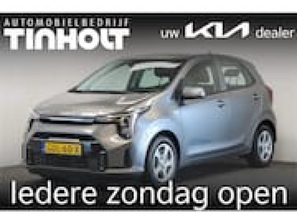 Kia Picanto 1.0 DPI DynamicLine 2024 - voorkant