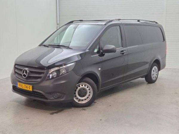 Foto van Mercedes-Benz Vito