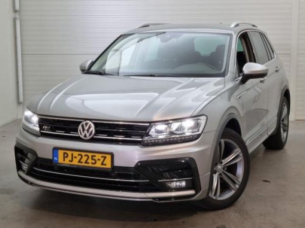 Volkswagen Tiguan 1.4 TSI ACT Highline 2017 - voorkant