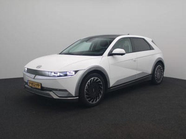 Foto van Hyundai IONIQ 5