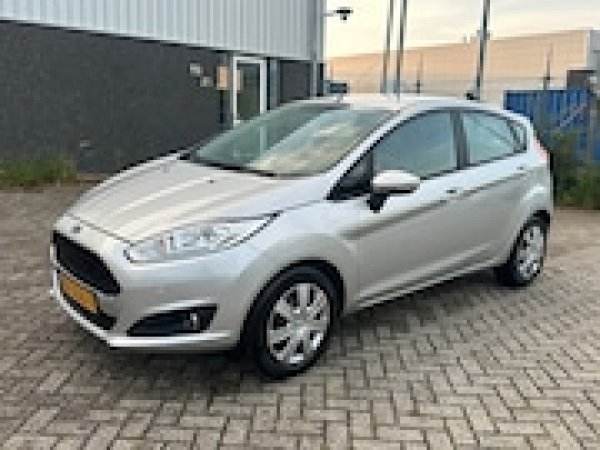 Ford Fiesta 1.0 Style Ultimate 2017 - voorkant