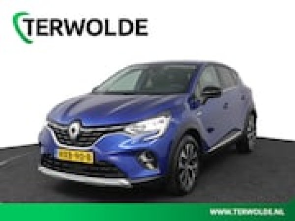 Foto van Renault Captur