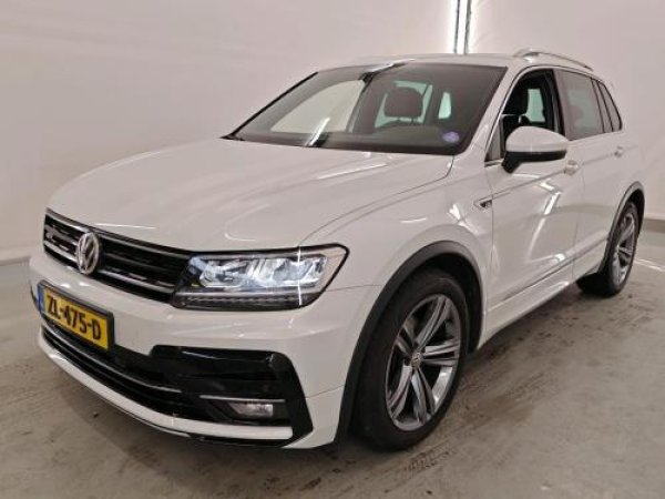 Volkswagen Tiguan 1.5 TSI ACT Highline Business R 2019 - voorkant
