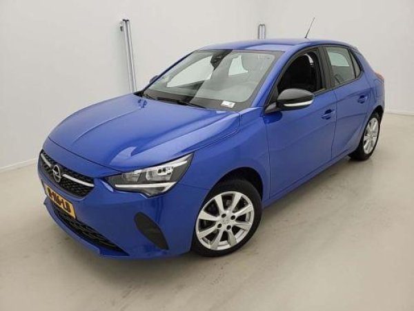 Opel Corsa 1.2 Edition 2022 - voorkant