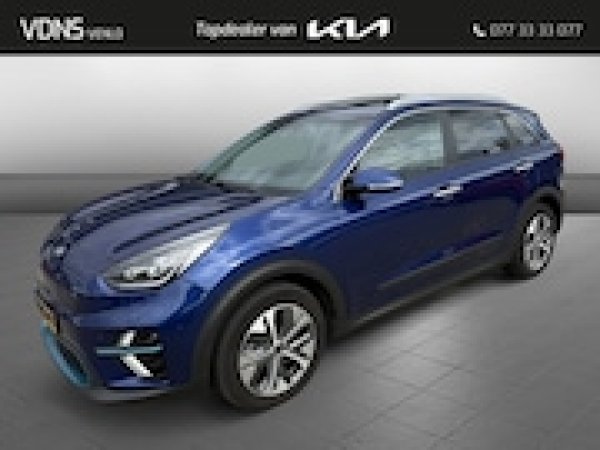 Foto van Kia e-Niro