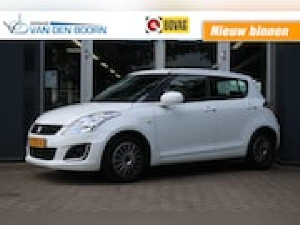 Foto van Suzuki Swift