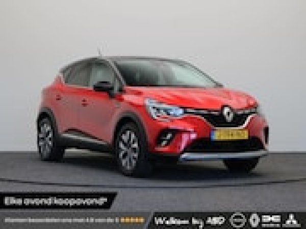 Foto van Renault Captur