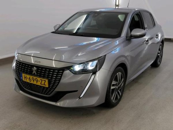 Foto van Peugeot 208