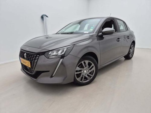 Peugeot 208 1.2 PureTech Blue Lease Active 2021 - voorkant