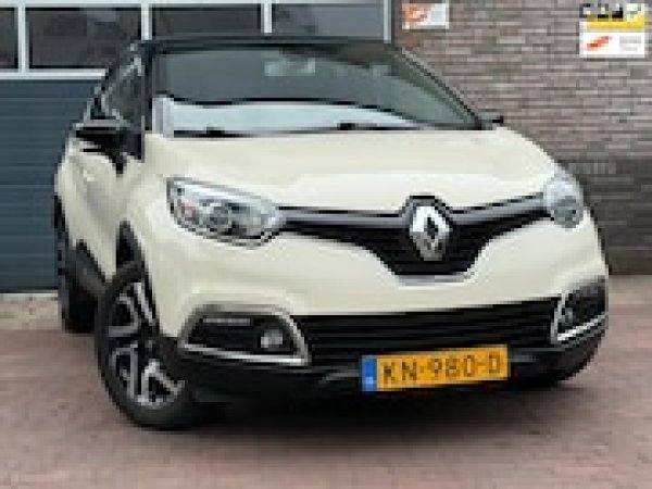 Foto van Renault Captur