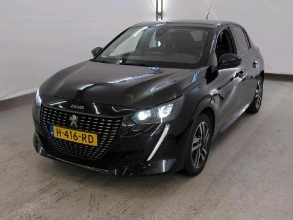 Foto van Peugeot 208