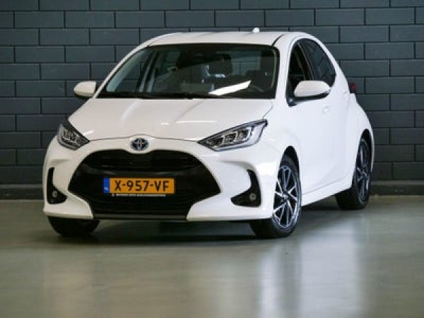 Foto van Toyota Yaris