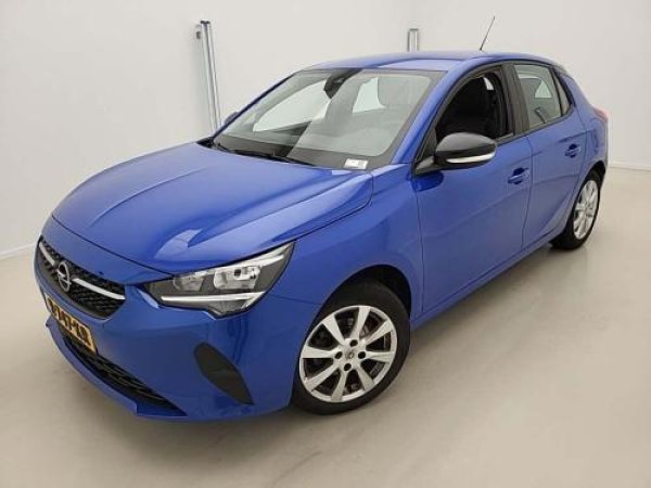 Opel Corsa 1.2 Edition 2022 - voorkant