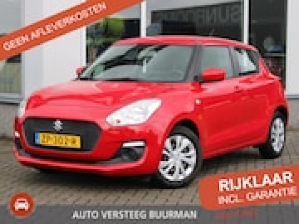 Suzuki Swift 1.2 Comfort 2019 - voorkant