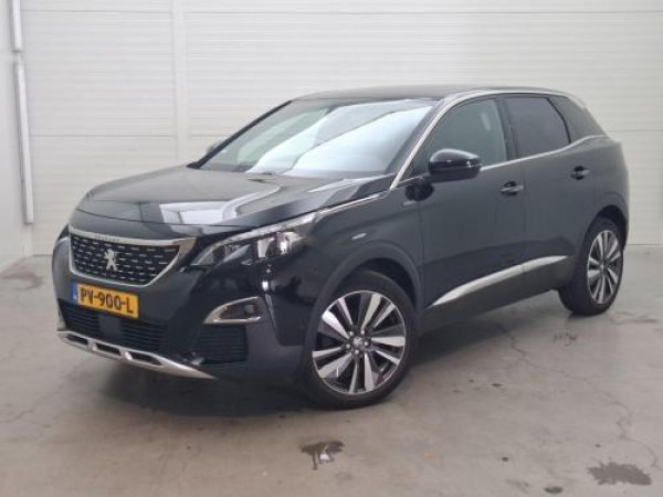Foto van Peugeot 3008