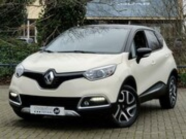 Foto van Renault Captur