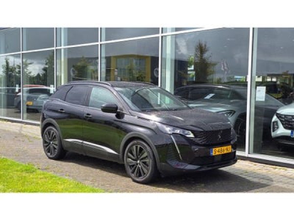 Foto van Peugeot 3008