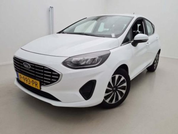 Ford Fiesta 1.0 EcoBoost Hybrid Titanium 2022 - voorkant