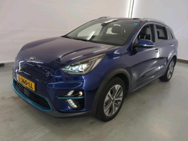 Foto van Kia e-Niro