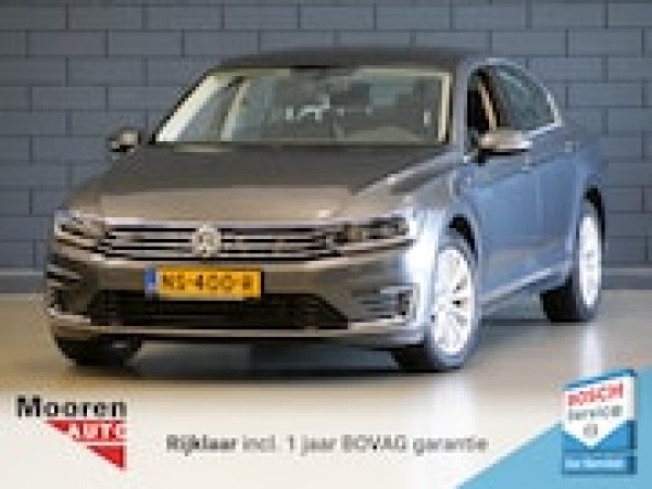 Foto van Volkswagen Passat