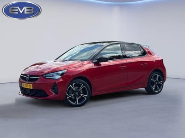 Opel Corsa 1.2 GS Line 2022 - voorkant