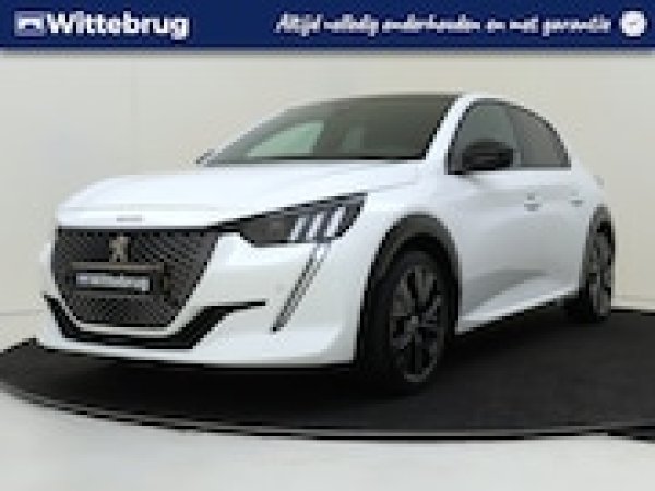 Peugeot 208 1.2 PureTech GT 2023 - voorkant