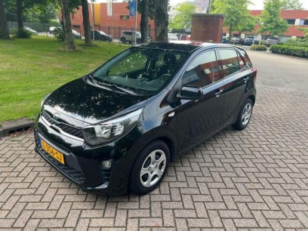 Kia Picanto 1.0 DPi ComfortLine 2021 - voorkant