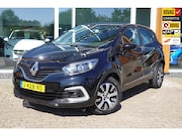 Foto van Renault Captur