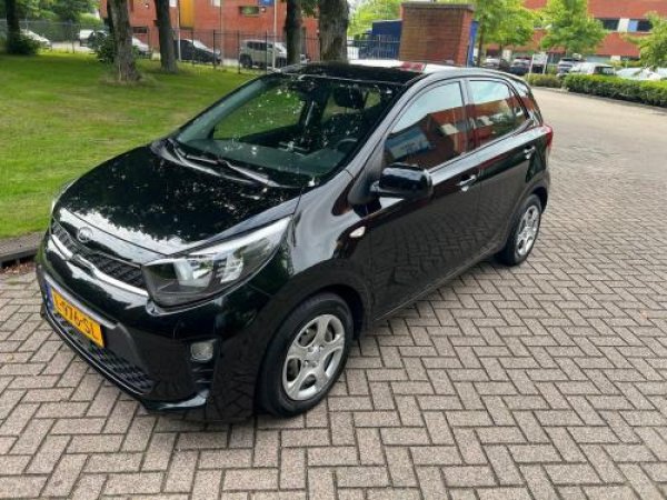 Kia Picanto 1.0 DPi ComfortLine 2021 - voorkant