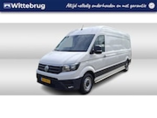 Foto van Volkswagen Crafter