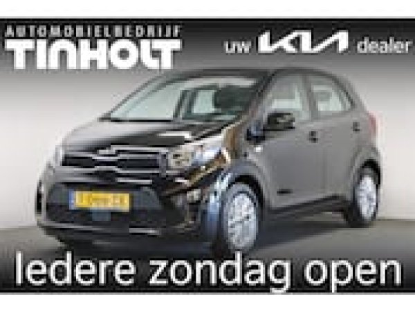 Kia Picanto 1.0 DPI DynamicLine 2023 - voorkant