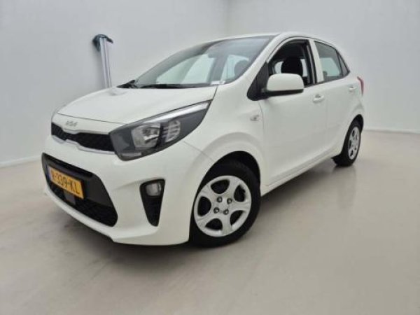 Kia Picanto 1.0 DPi ComfortLine 2022 - voorkant