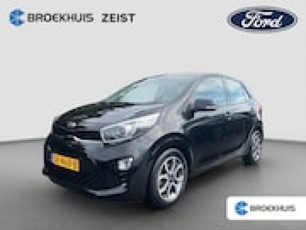 Kia Picanto 1.2 CVVT DynamicPlusLine 2018 - voorkant