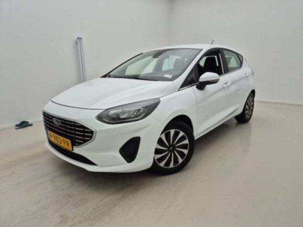 Ford Fiesta 1.0 EcoBoost Hybrid Titanium 2022 - voorkant