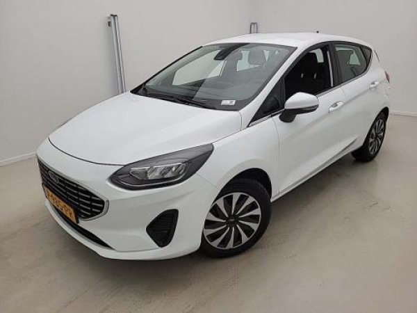 Ford Fiesta 1.0 EcoBoost Hybrid Titanium 2022 - voorkant