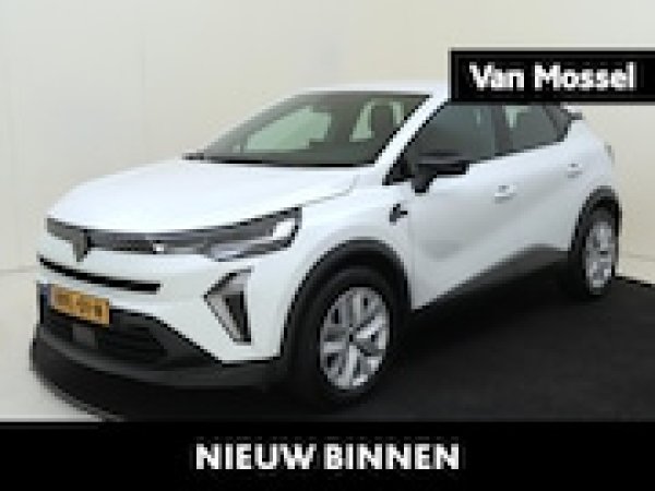 Foto van Renault Captur