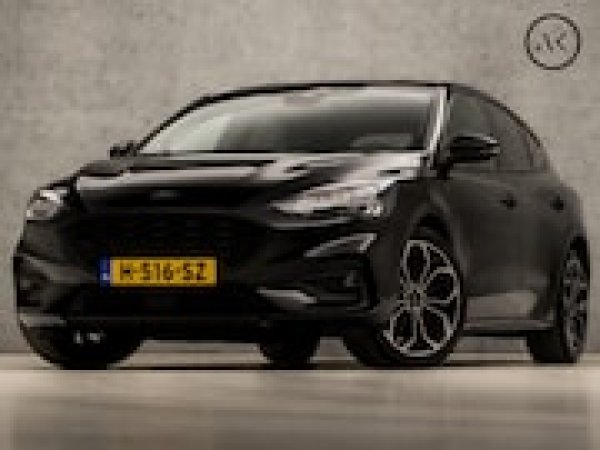 Ford Focus 1.0 EcoBoost ST Line Business 2019 - voorkant