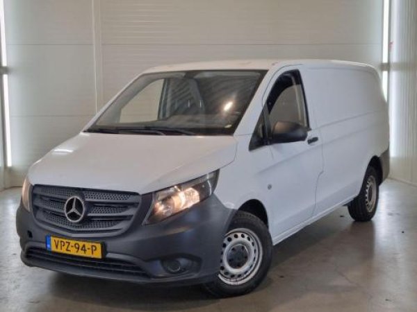 Foto van Mercedes-Benz Vito