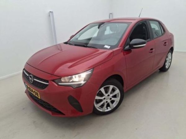 Opel Corsa 1.2 Edition 2022 - voorkant