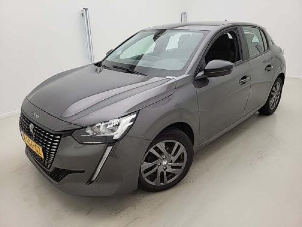 Peugeot 208 1.2 PureTech Active Pack 2022 - voorkant