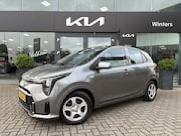 Kia Picanto 1.0 DPI DynamicLine 2024 - voorkant