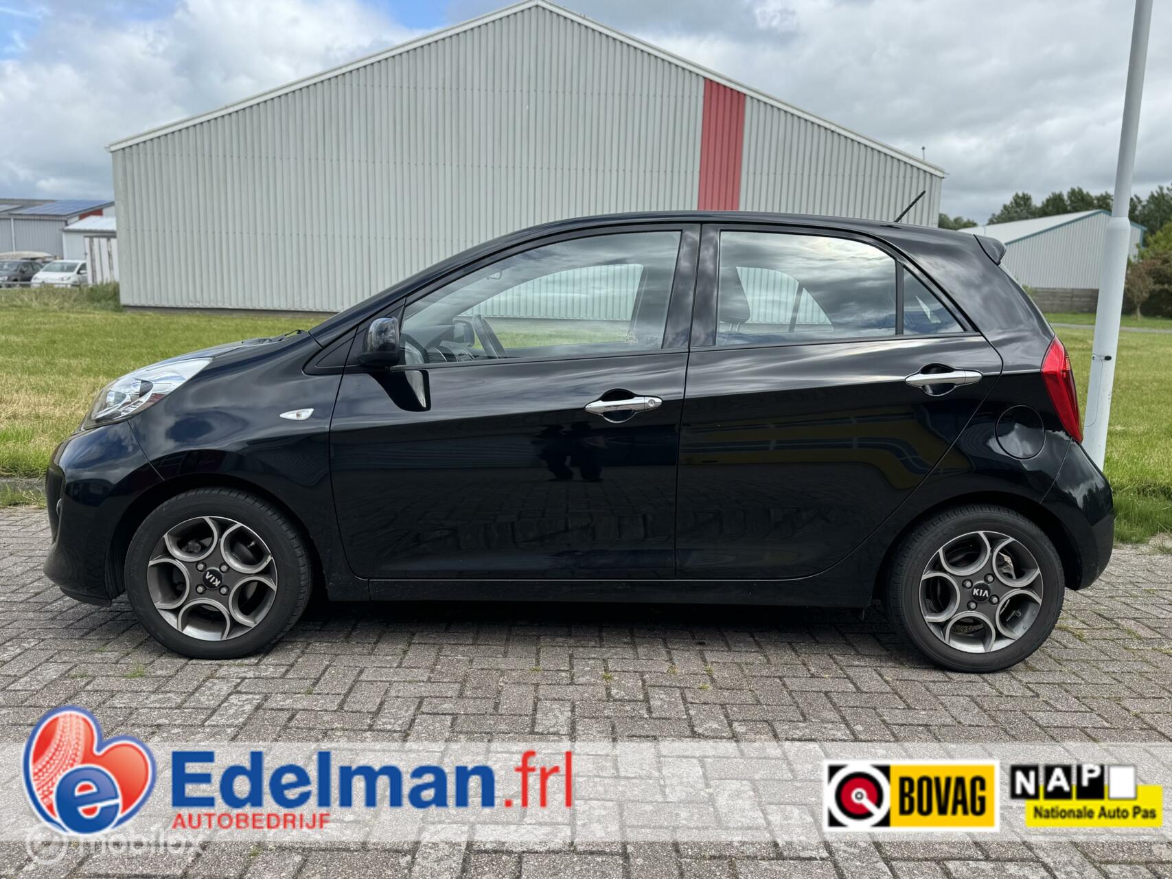 Foto van Kia Picanto