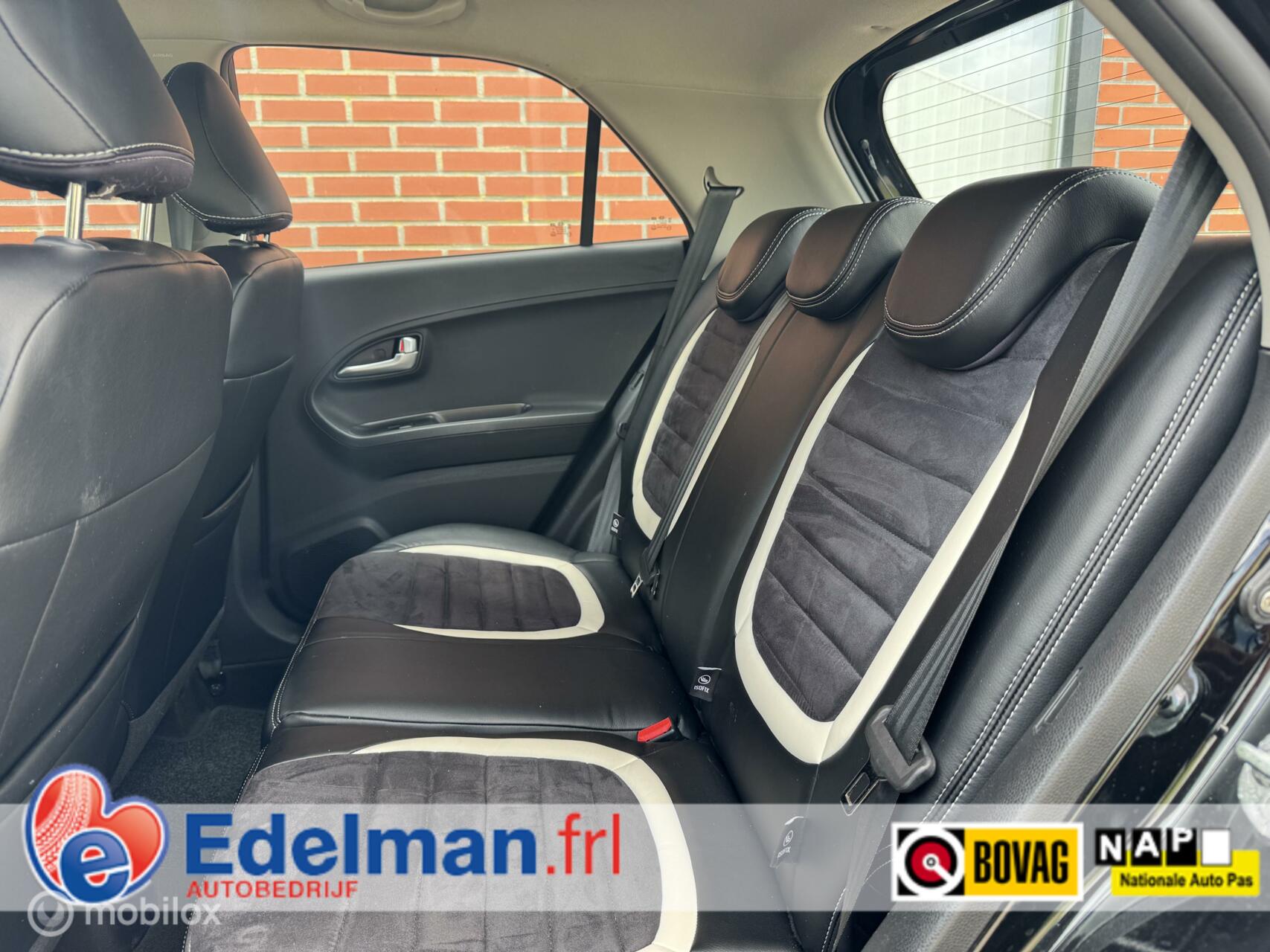 Foto van Kia Picanto